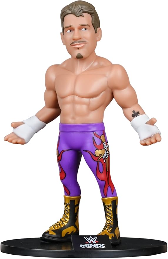 Minix: Sports #115 WWE Eddie Guerrero Collectible Figure