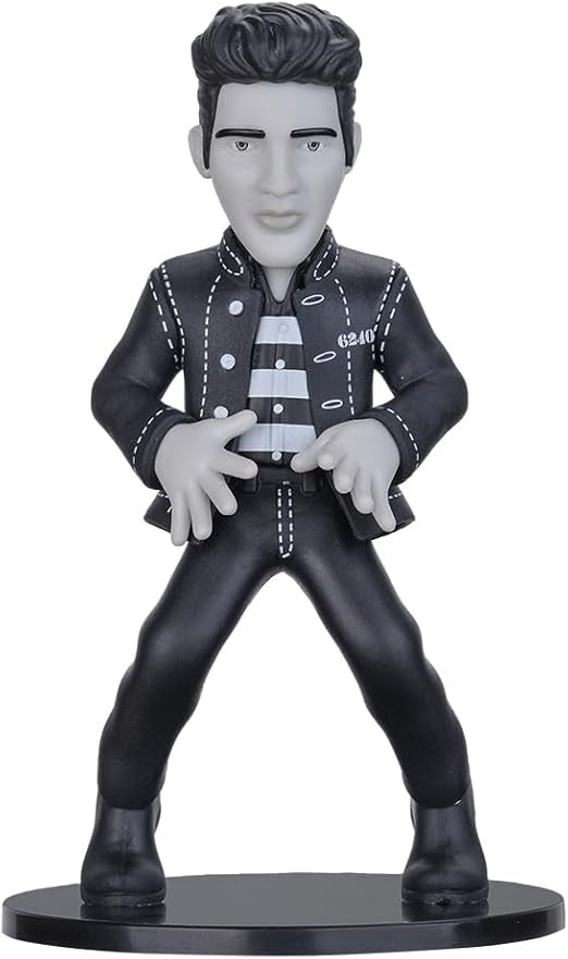 Minix: Music #120 Elvis Presley (Jailhouse rock) Collectible Figure