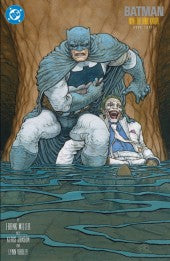 Batman The Dark Knight Returns #3 (Of 4) Facsimile Edition Cover C Frank Quitely Card Stock Variant