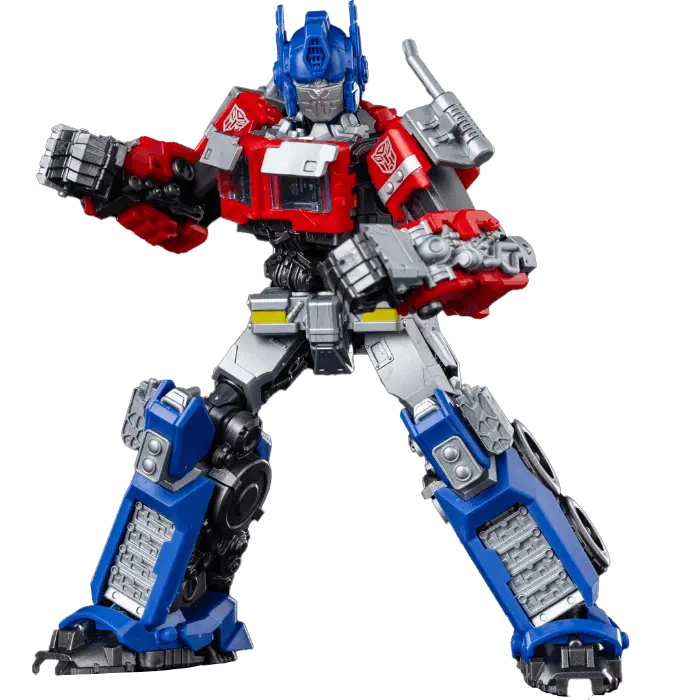 Blokees Transformers: Classic Class Optimus Prime 01