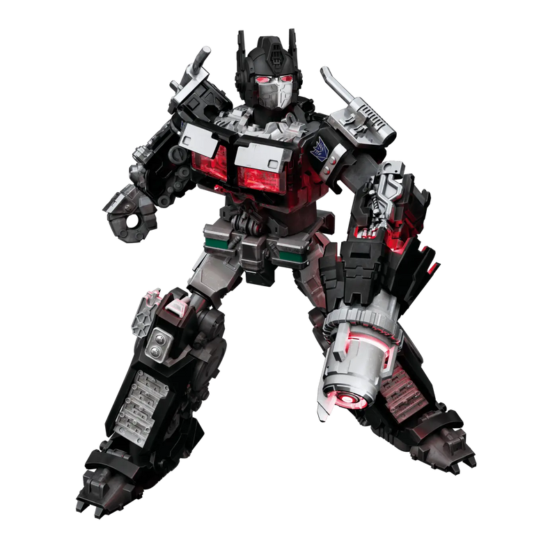 Blokees Transformers: Classic Class 08 Nemesis Prime