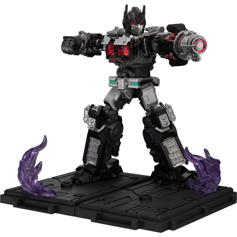 Blokees Transformers: Classic Class 08 Nemesis Prime