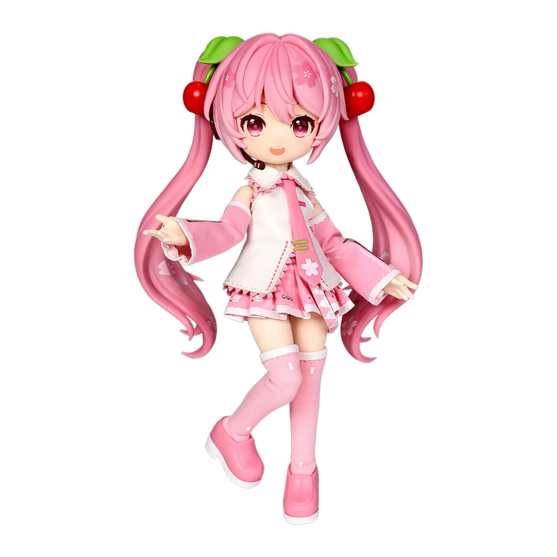 Blokees Daa La Mode Series: Sakura Miku