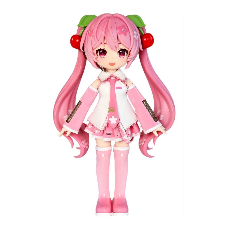 Blokees Daa La Mode Series: Sakura Miku