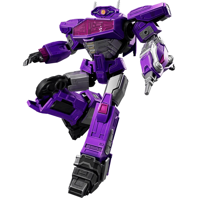 Blokees Transformers One: Classic Class 18 Shockwave