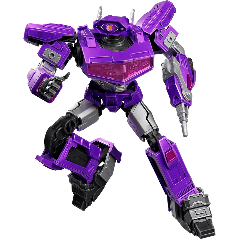 Blokees Transformers One: Classic Class 18 Shockwave