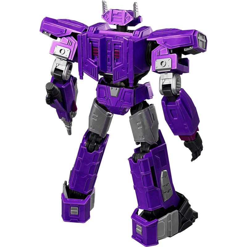 Blokees Transformers One: Classic Class 18 Shockwave