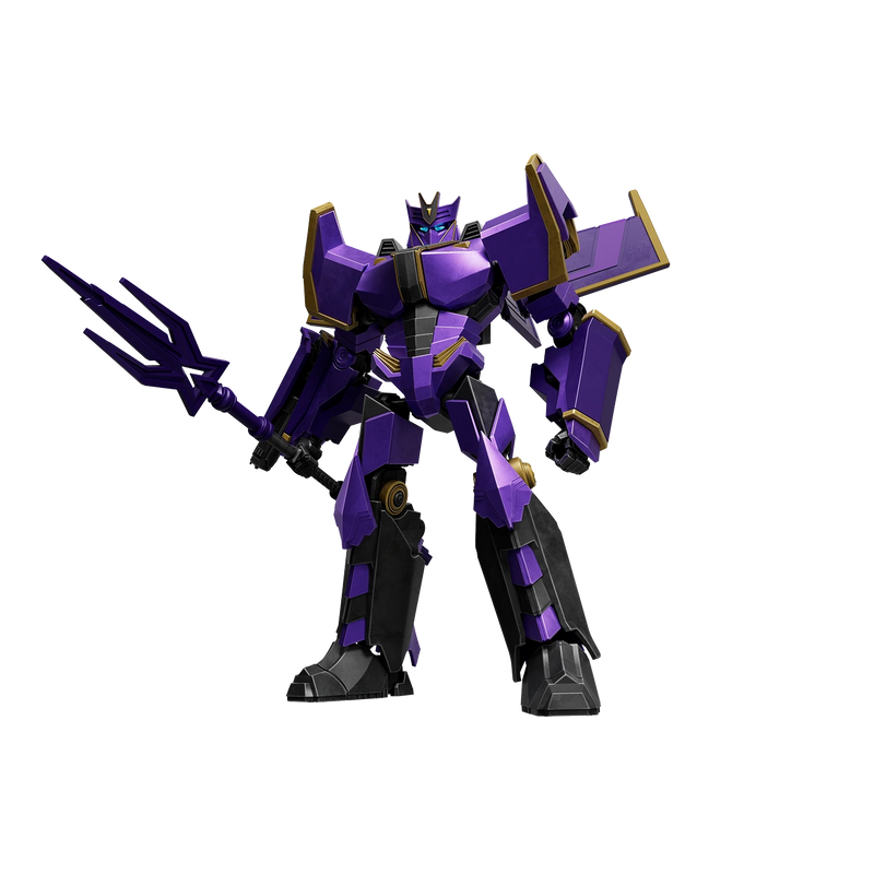 Blokees Transformers One: Classic Class 20 Megatronus