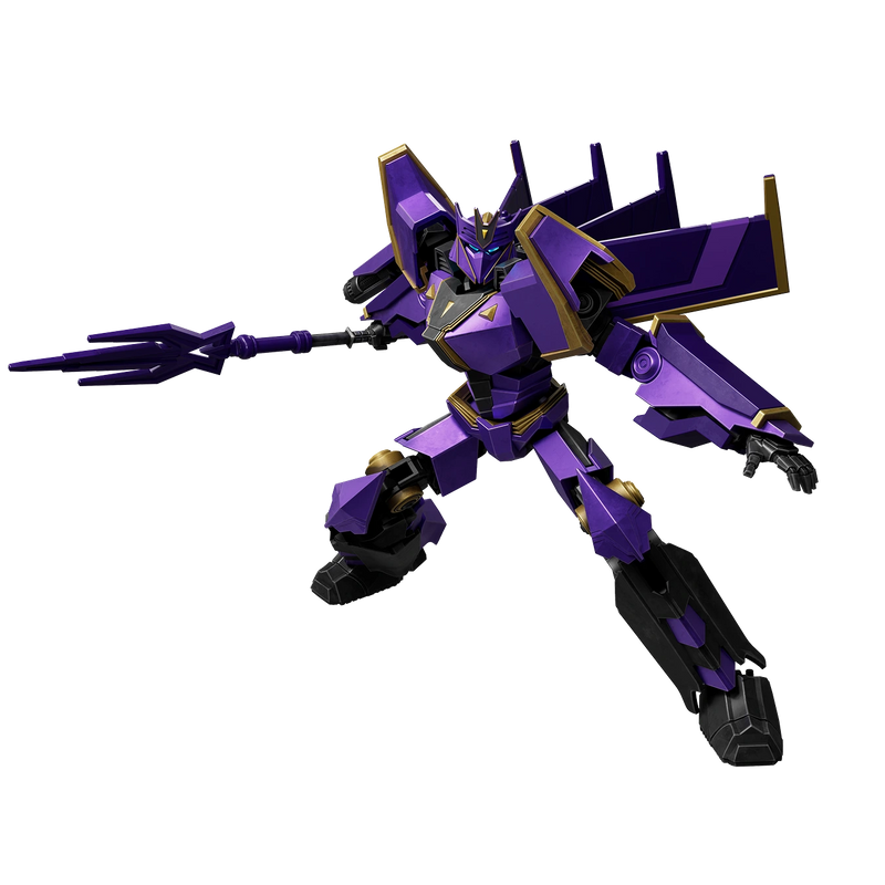 Blokees Transformers One: Classic Class 20 Megatronus