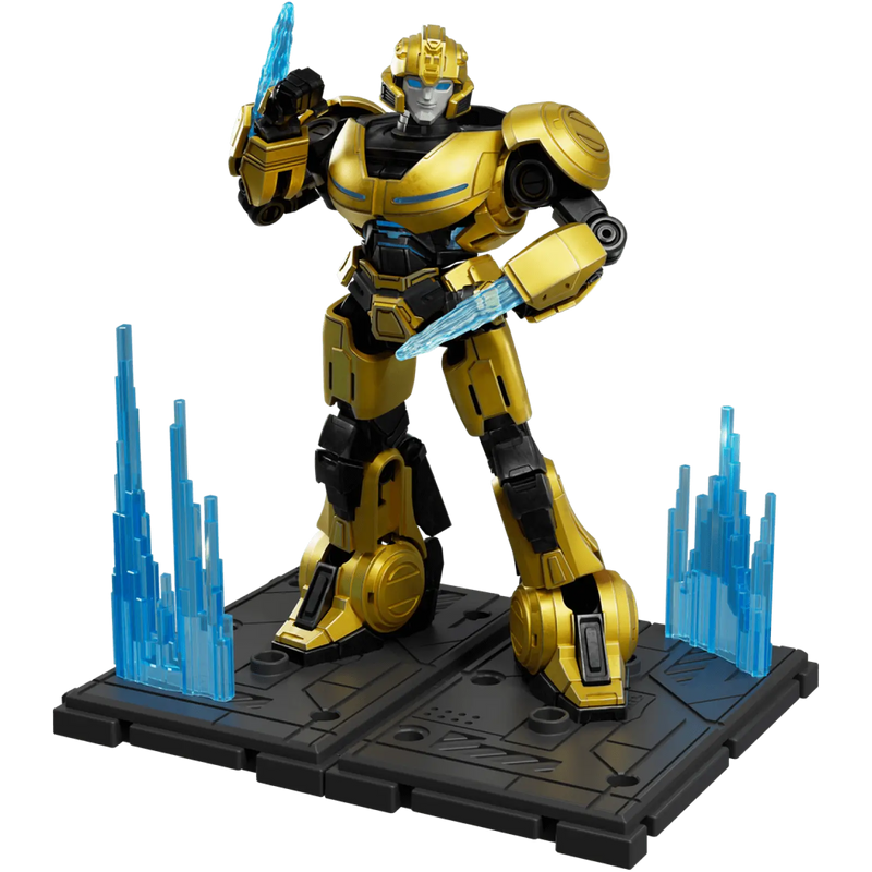 Blokees Transformers One: Classic Class 15 B-127 Bumblebee