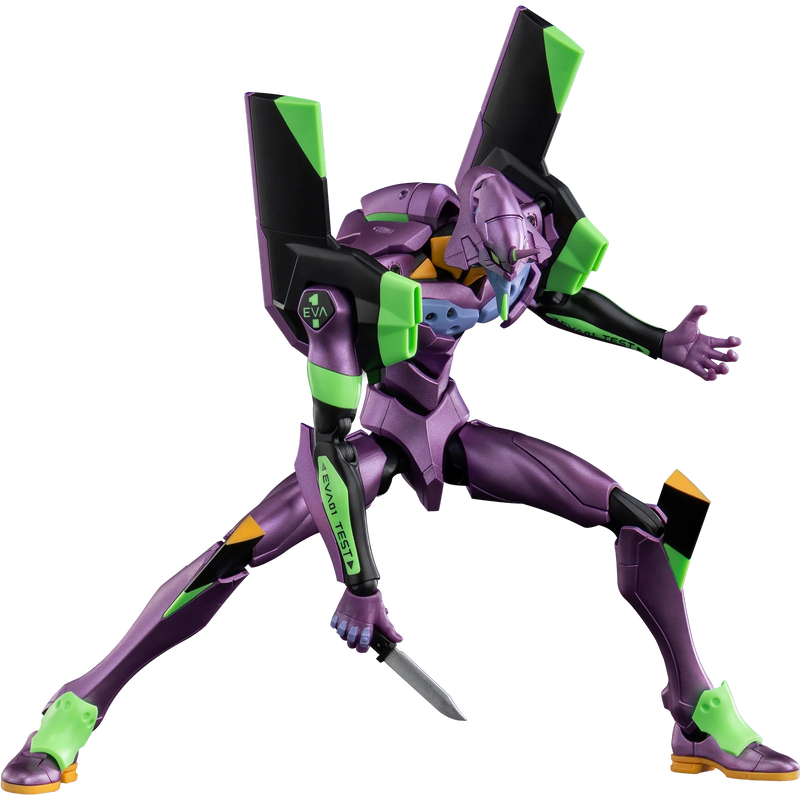 Blokees Evangelion: Test Type-01 TV Ver. Legend Edition