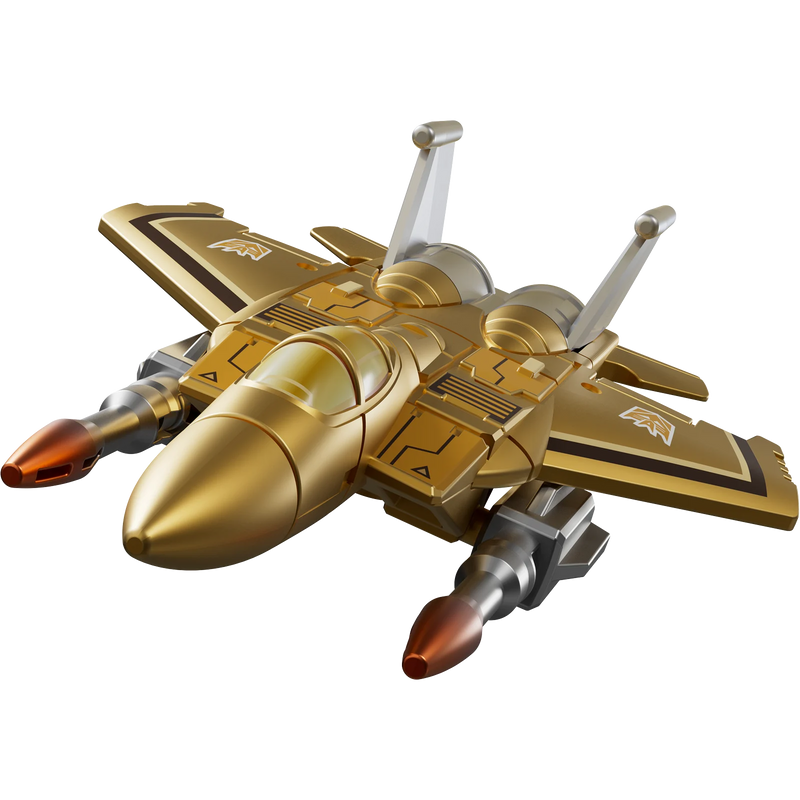 Blokees Transformers Exclusive: 2026 X Yearly Version Dinobot Destruction