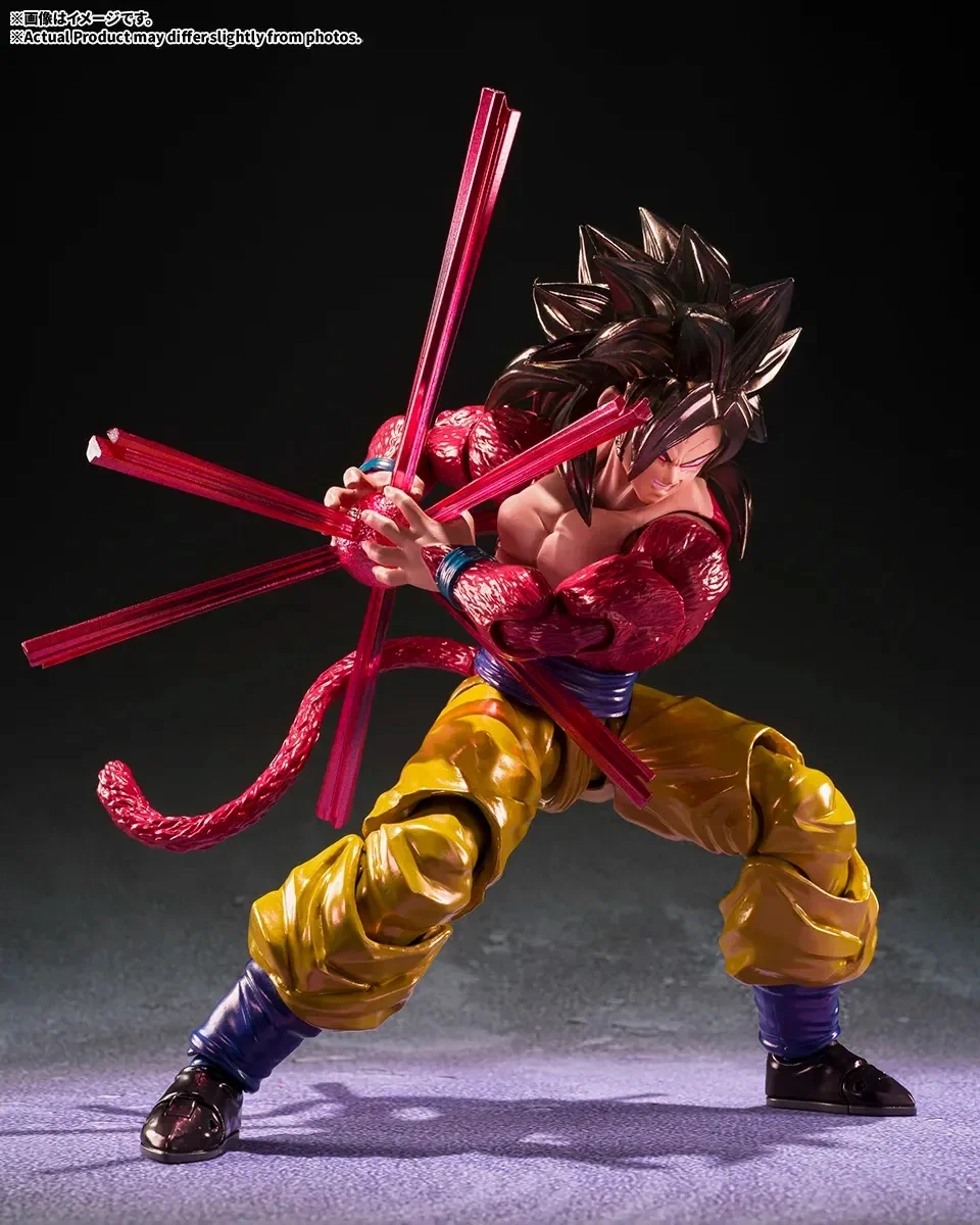 S.H.Figuarts Dragon Ball GT: Super Saiyan 4 Son Goku - NYCC Exclusive Edition