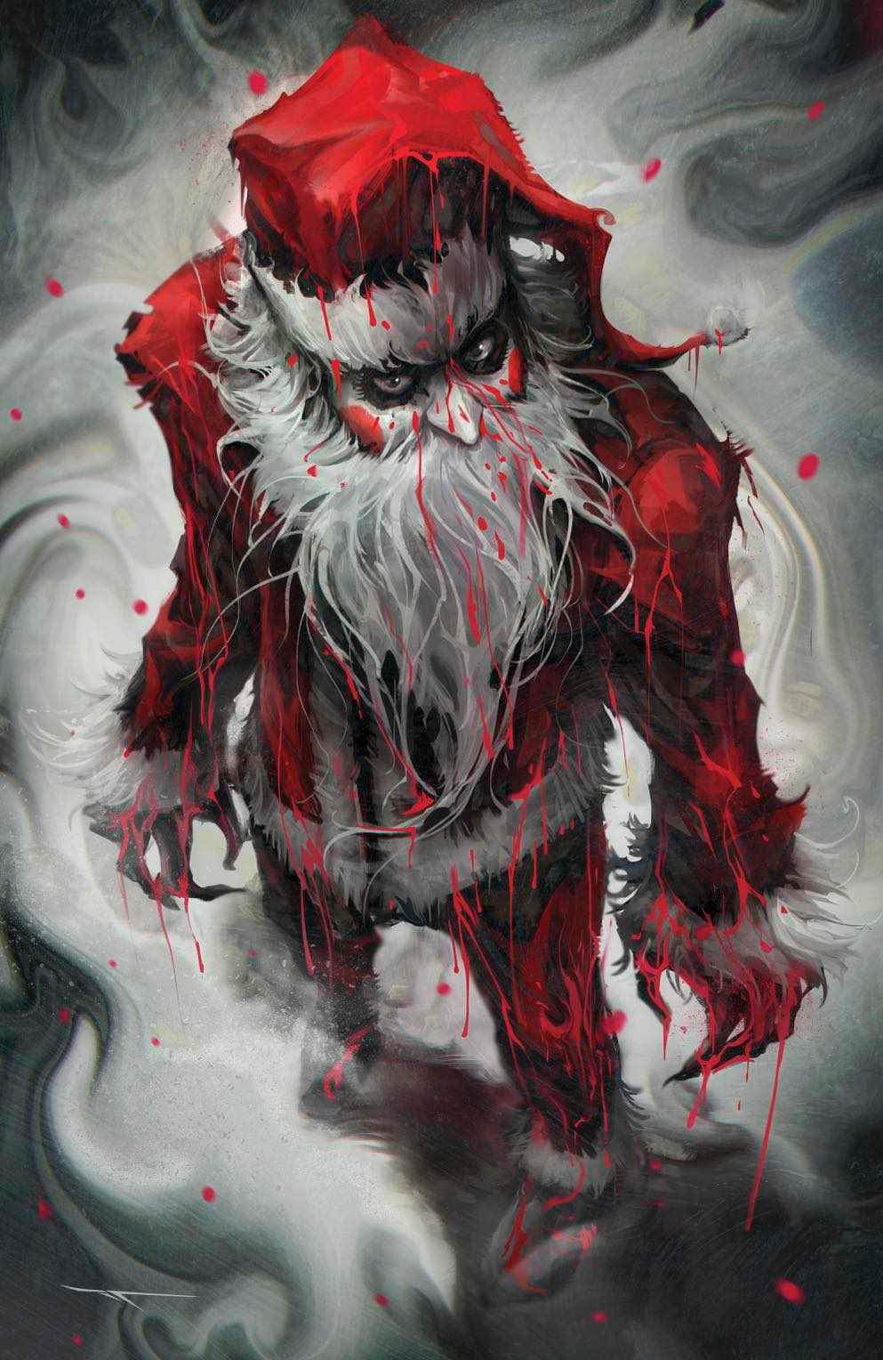 The Deviant #1 - Exclusive Cover