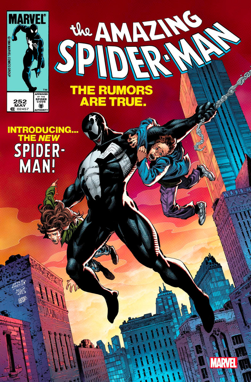 Amazing Spider-Man Facsimile Edition (2024)