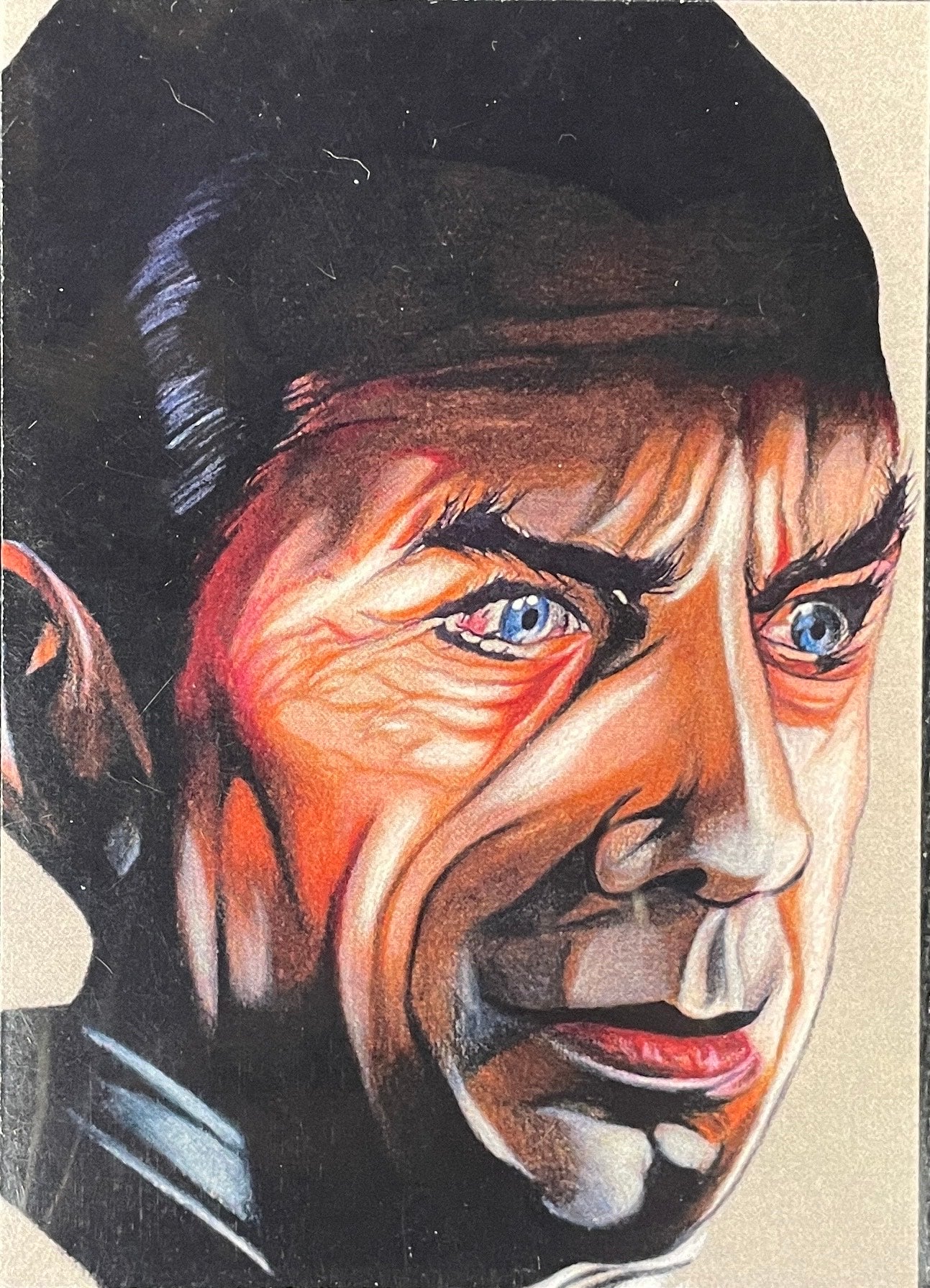 Gotham Central Halloween Collector Cards Limited to 50 sets