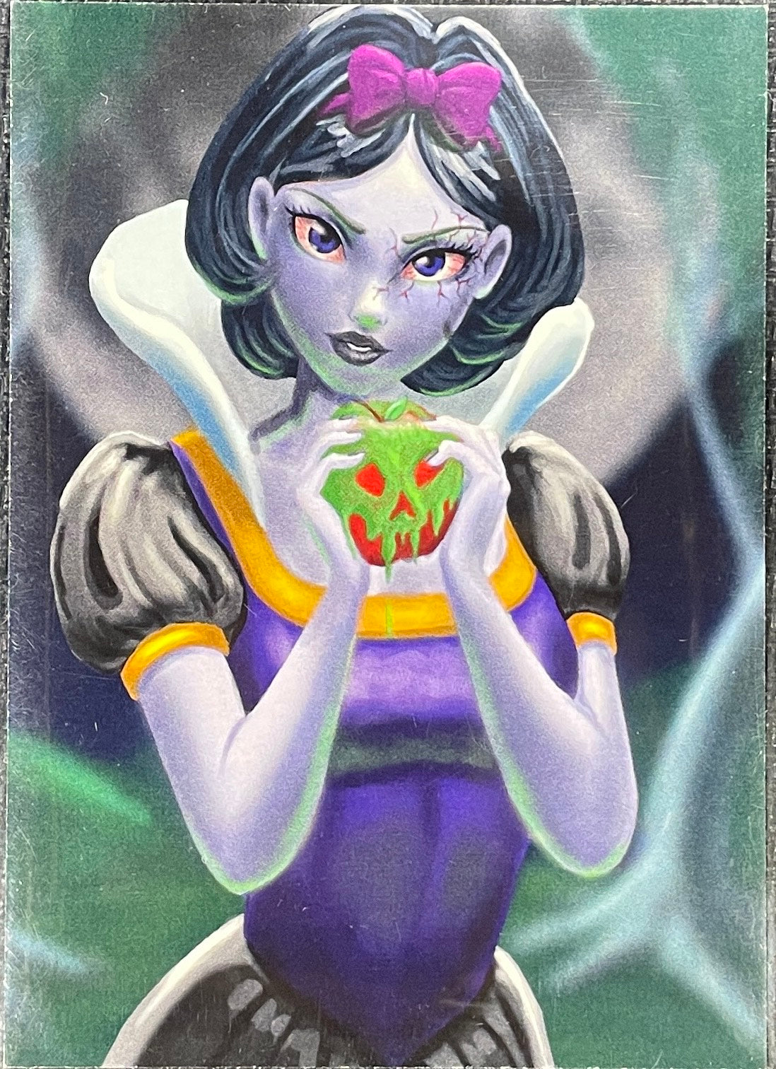 Gotham Central Halloween Collector Cards Limited to 50 sets