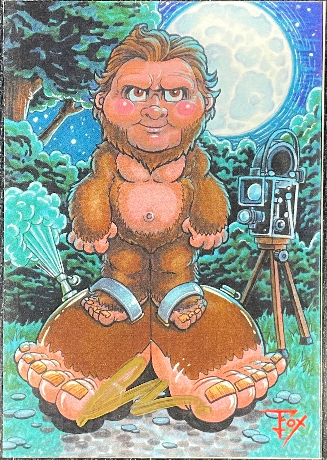 Gotham Central Halloween Collector Cards Limited to 50 sets