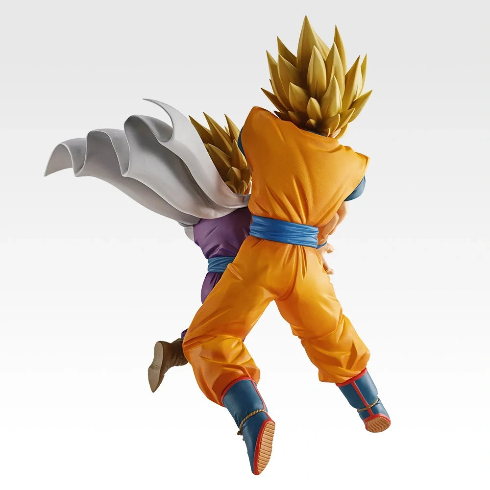 Ichibansho Dragon Ball Z: Son Goku & Son Gohan (Spectacle Battle) Figure