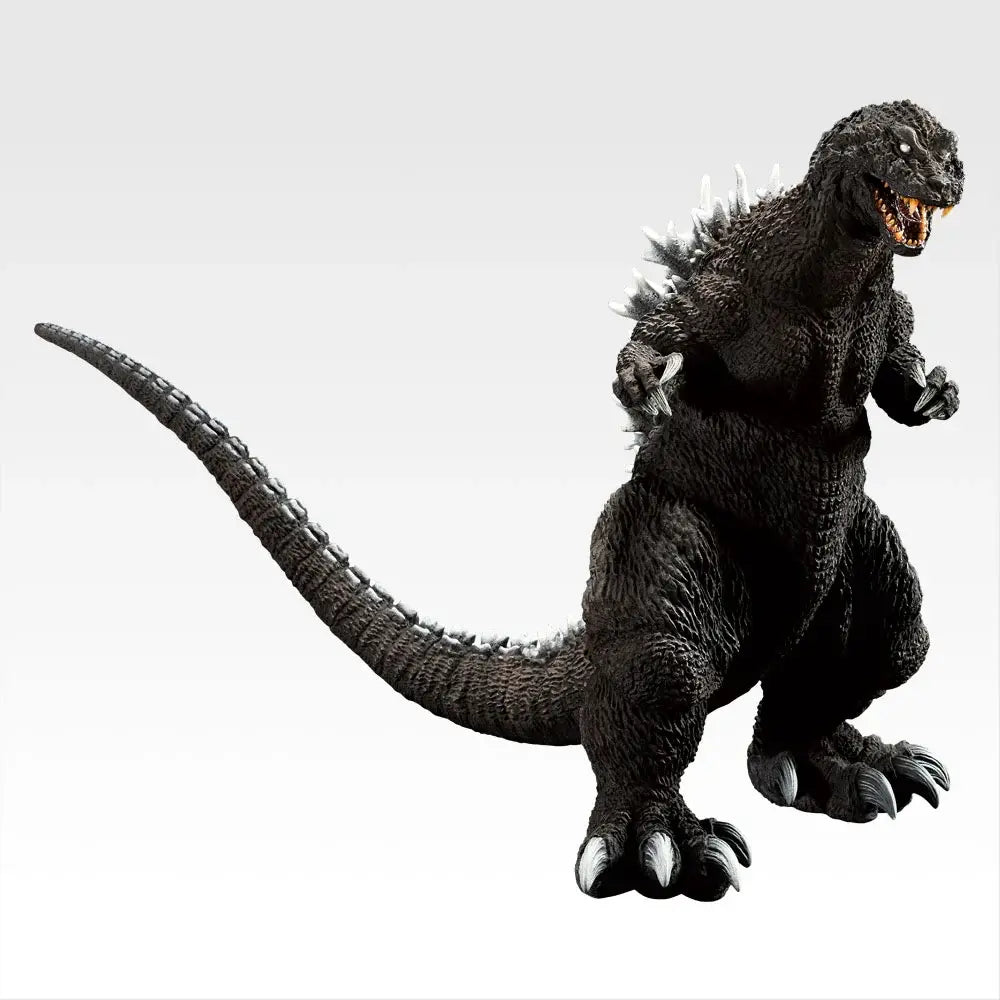 Ichibansho Godzilla (2001) (The Biography of The Most Terrifying Monster King) Sofvics Figure