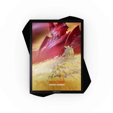 Riftbound: League of Legends - Radiance Art Sleeves