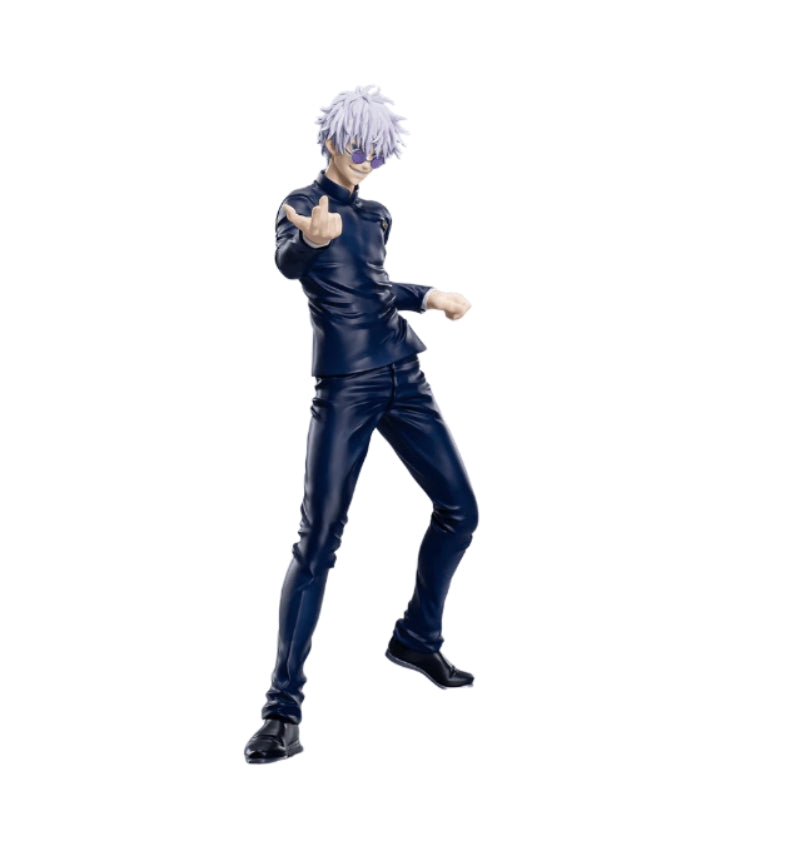 LUMINASTA - SATORU GOJO FIGURE - 5TH ANNIVERSARY