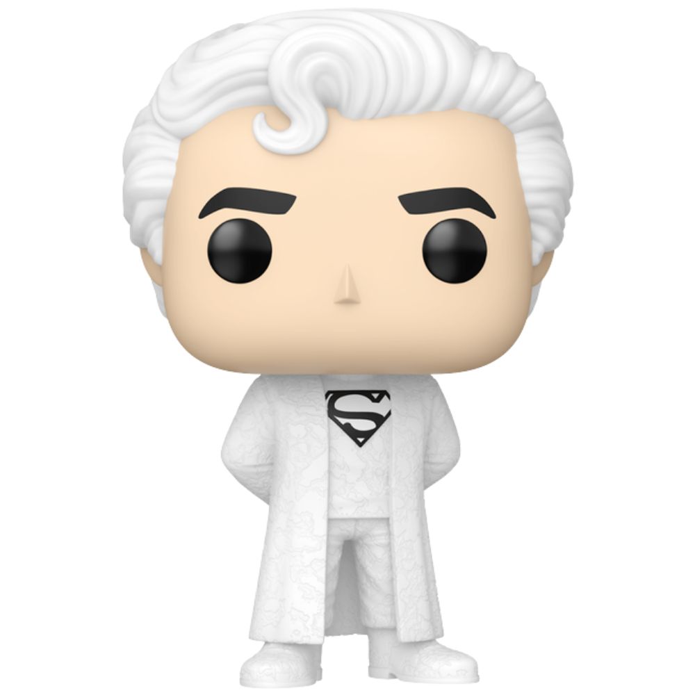 Pop! Heroes: DC Superman (1978) Jor-El Vinyl Figure