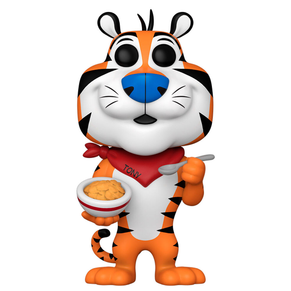 Pop! Ad Icons: Kellogg's Frosted Flakes Tony the Tiger Vinyl Figure