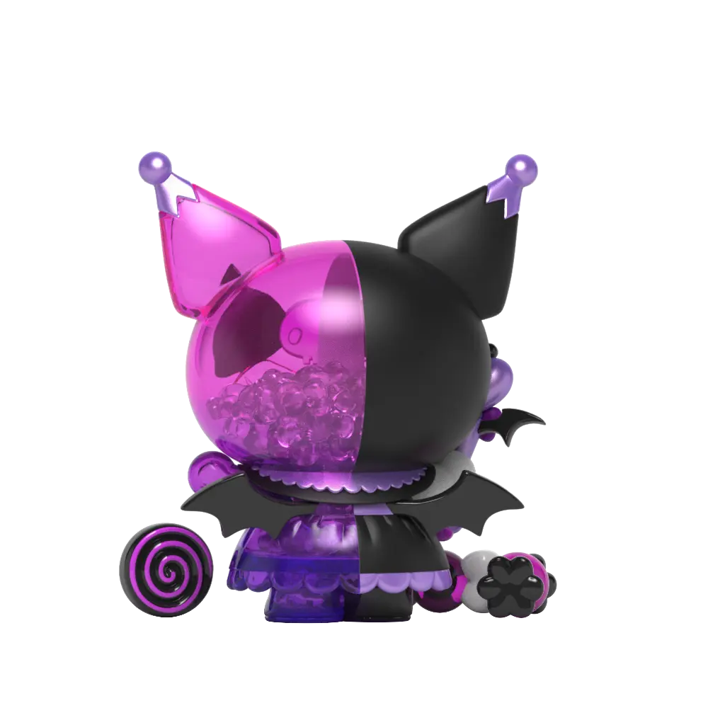 Kandy Sanrio Spooky Fun Series: Kuromi