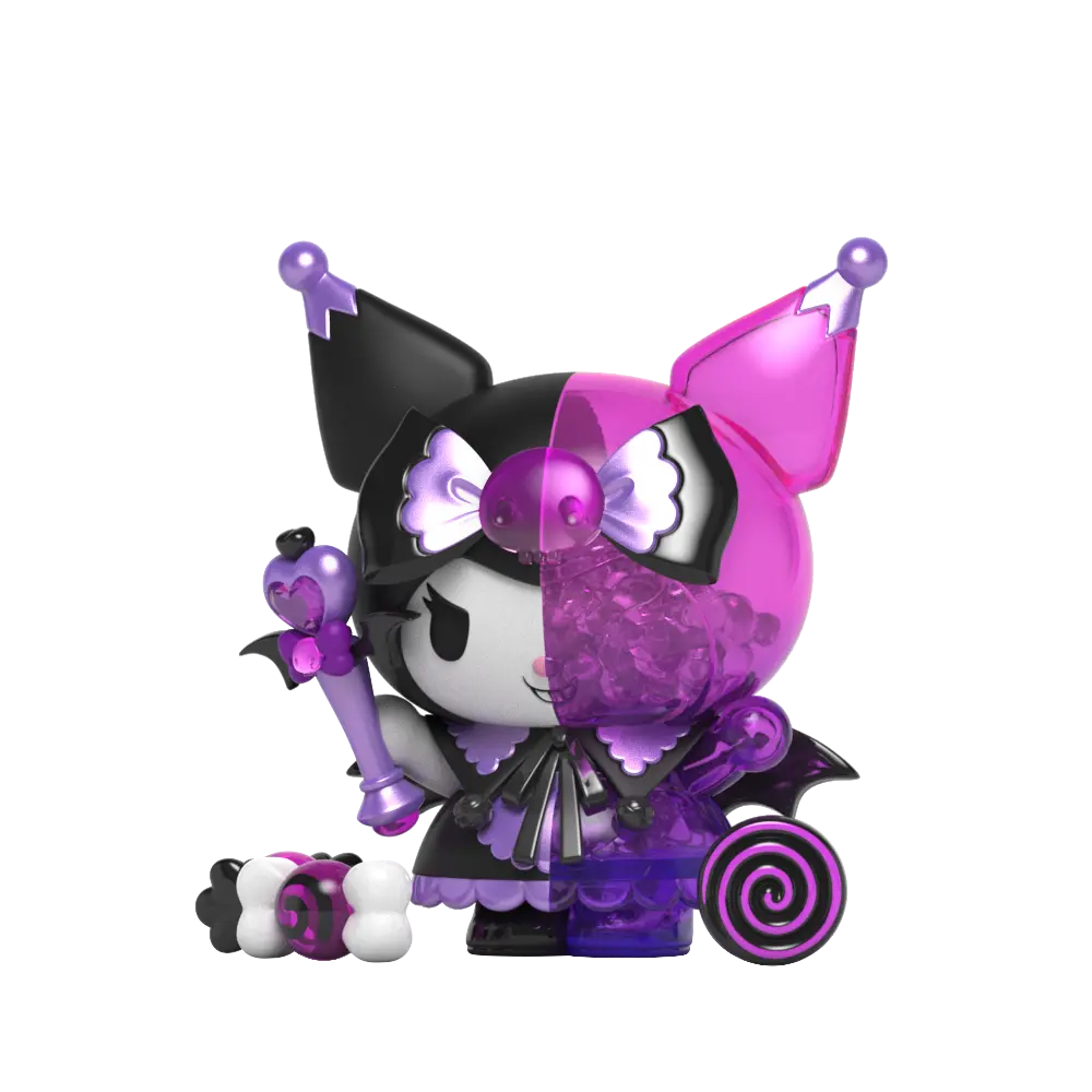 Kandy Sanrio Spooky Fun Series: Kuromi