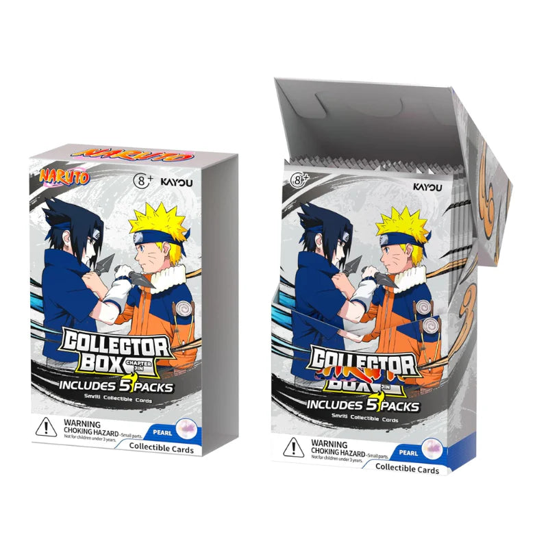 KAYOU - Naruto Smritri - Chapter Jin Collector Box