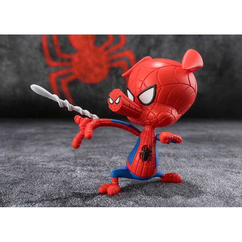 S.H.Figuarts Spider-Man-NOIR & Spider-Ham (Spider-Man: Across the Spider-Verse)