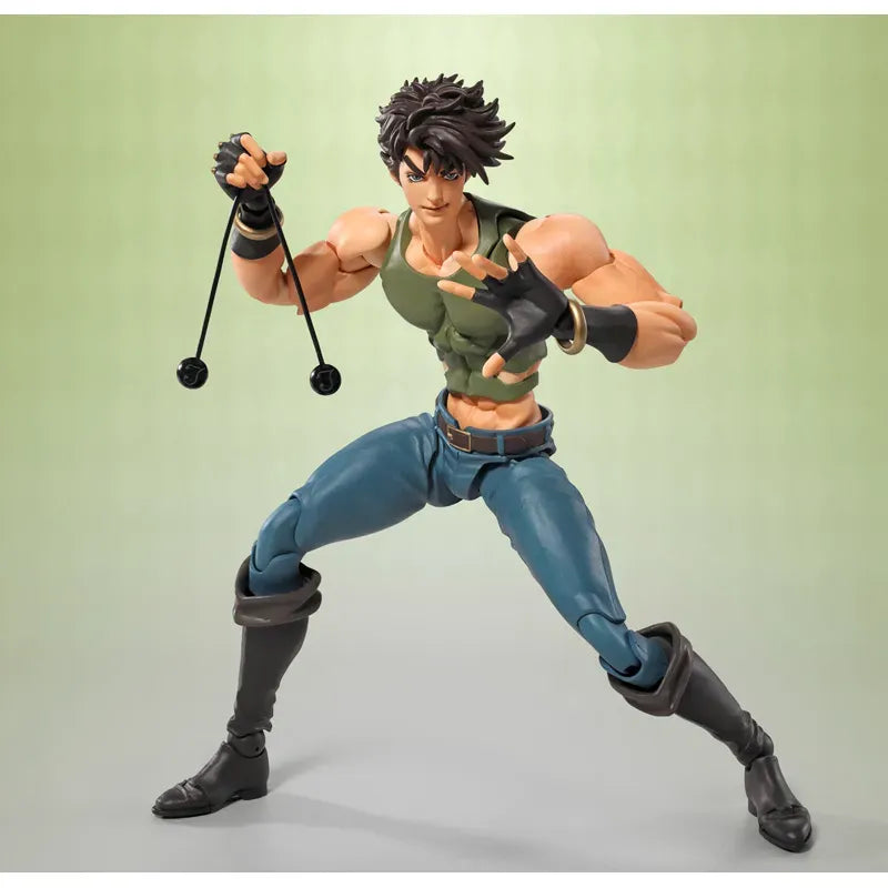 Joseph Joestar JoJo’s Bizarre Adventure, TAMASHII NATIONS S.H.Figuarts