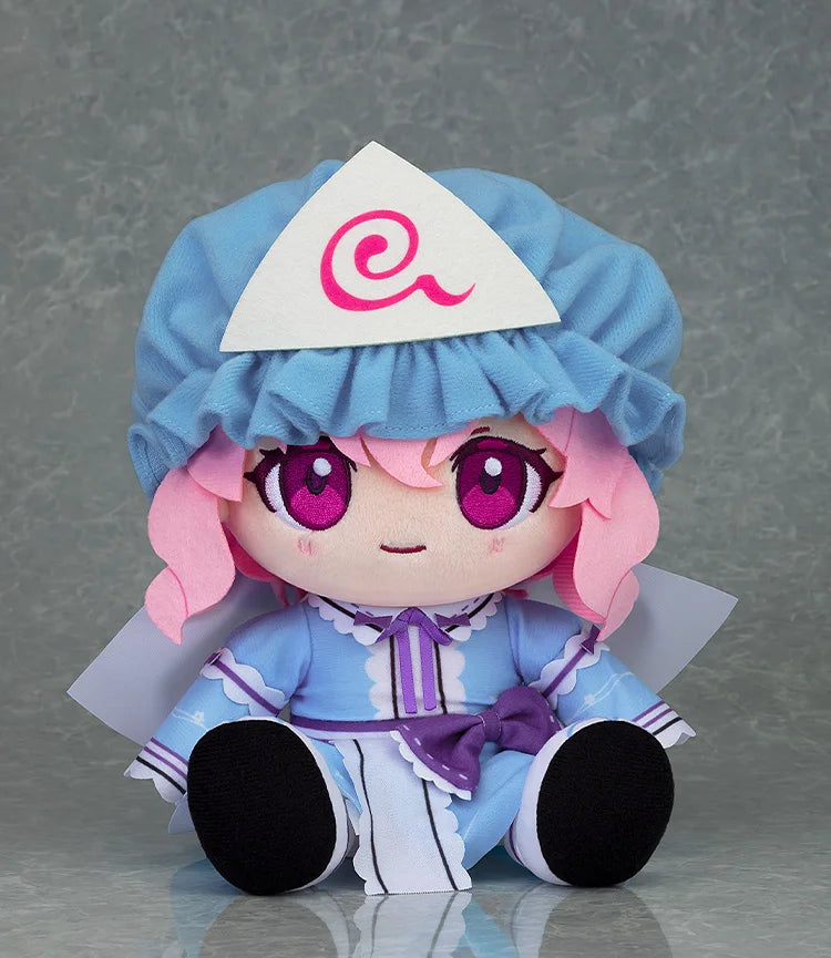 Touhou Chocopuni Plushie Yuyuko Saigyouji
