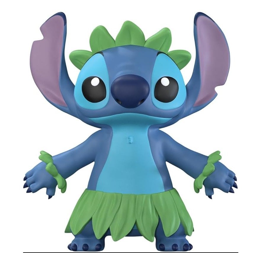 LILO AND STITCH  -  FLEXFIGS  -  HULA STITCH