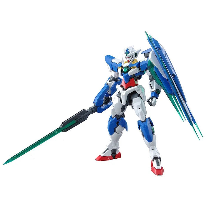 Master Grade Gundam 00 Qan[T] 1/100 Scale