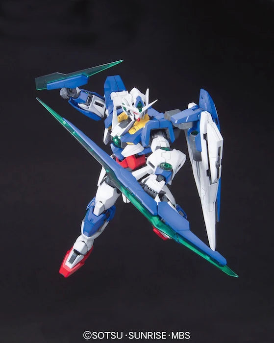Master Grade Gundam 00 Qan[T] 1/100 Scale