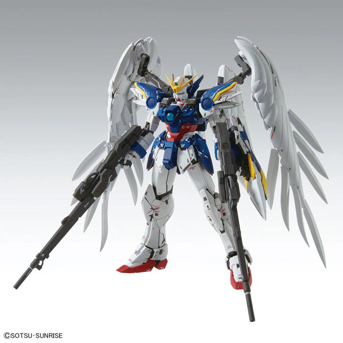 MG 1/100 WING GUNDAM ZERO EW Ver.Ka (DAMAGED BOX)