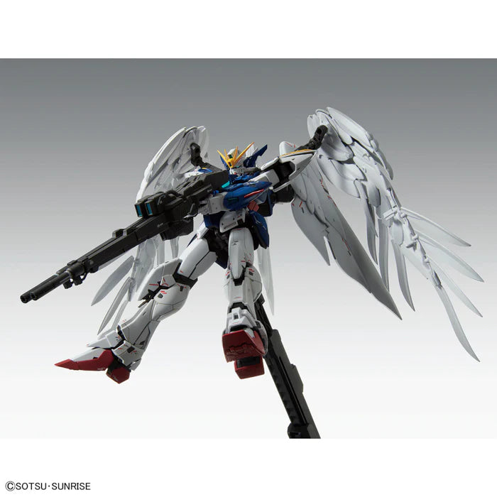 MG 1/100 WING GUNDAM ZERO EW Ver.Ka (DAMAGED BOX)