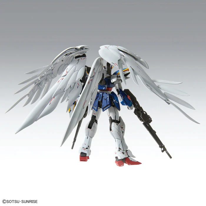 MG 1/100 WING GUNDAM ZERO EW Ver.Ka (DAMAGED BOX)