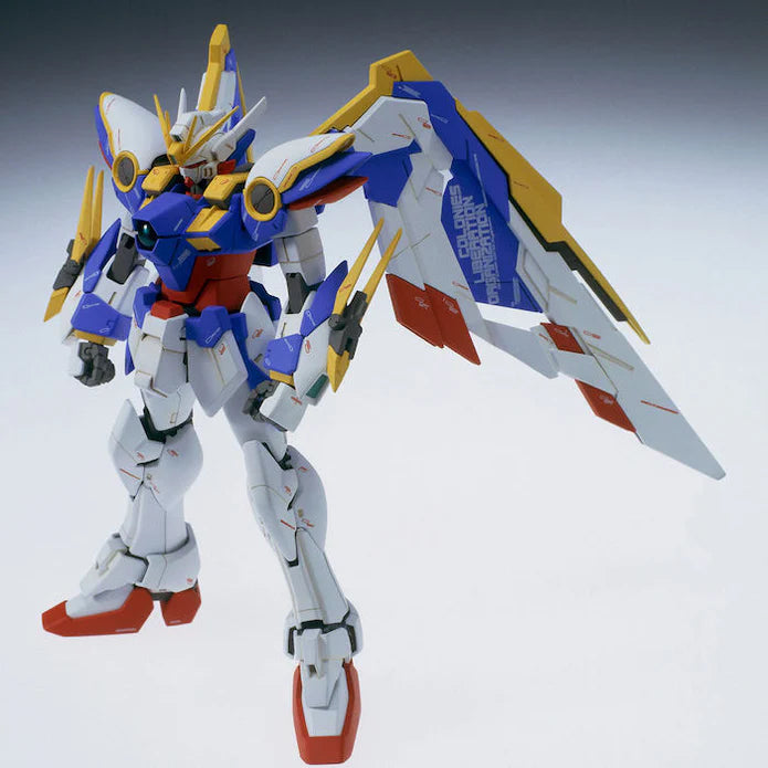 MG XXXG-01W Wing Gundam Ver. Ka