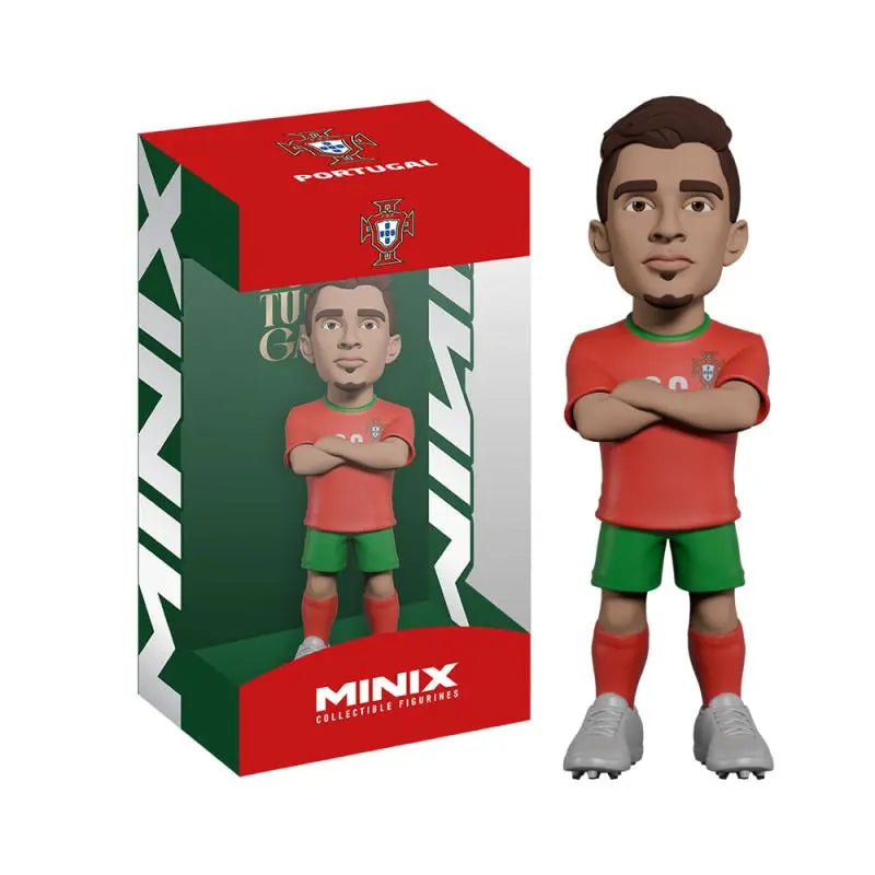 MINIX 12CM WORLD CUP PORTUGAL FRANCISCO CONCEICAO