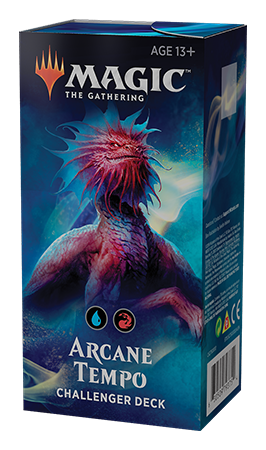 MTG - CHALLENGER DECKS 2019