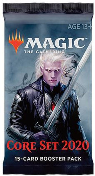 magic core set 2020 booster box The Gathering 36 Packs Wizards of the Coast put them in your deck MTG - CORE SET 2020