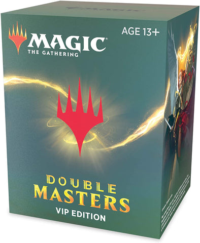 MTG - DOUBLE MASTERS - VIP EDITION PACK