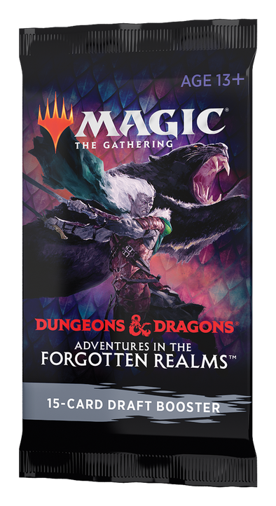 MTG - DUNGEONS & DRAGONS: ADVENTURES IN THE FORGOTTEN REALMS