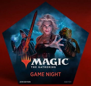 MTG - GAME NIGHT 2019