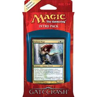 MTG - Intro packs