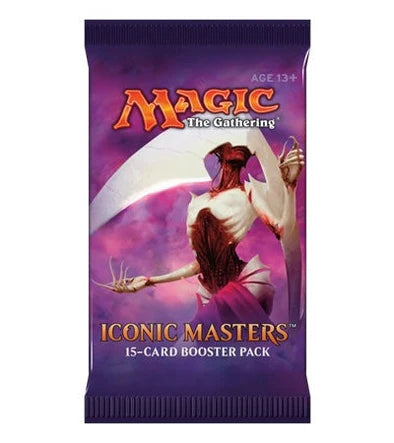 MTG - Iconic Masters 2017 - Booster Pack