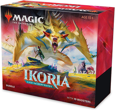 MTG - IKORIA LAIR OF BEHEMOTHS - BUNDLE